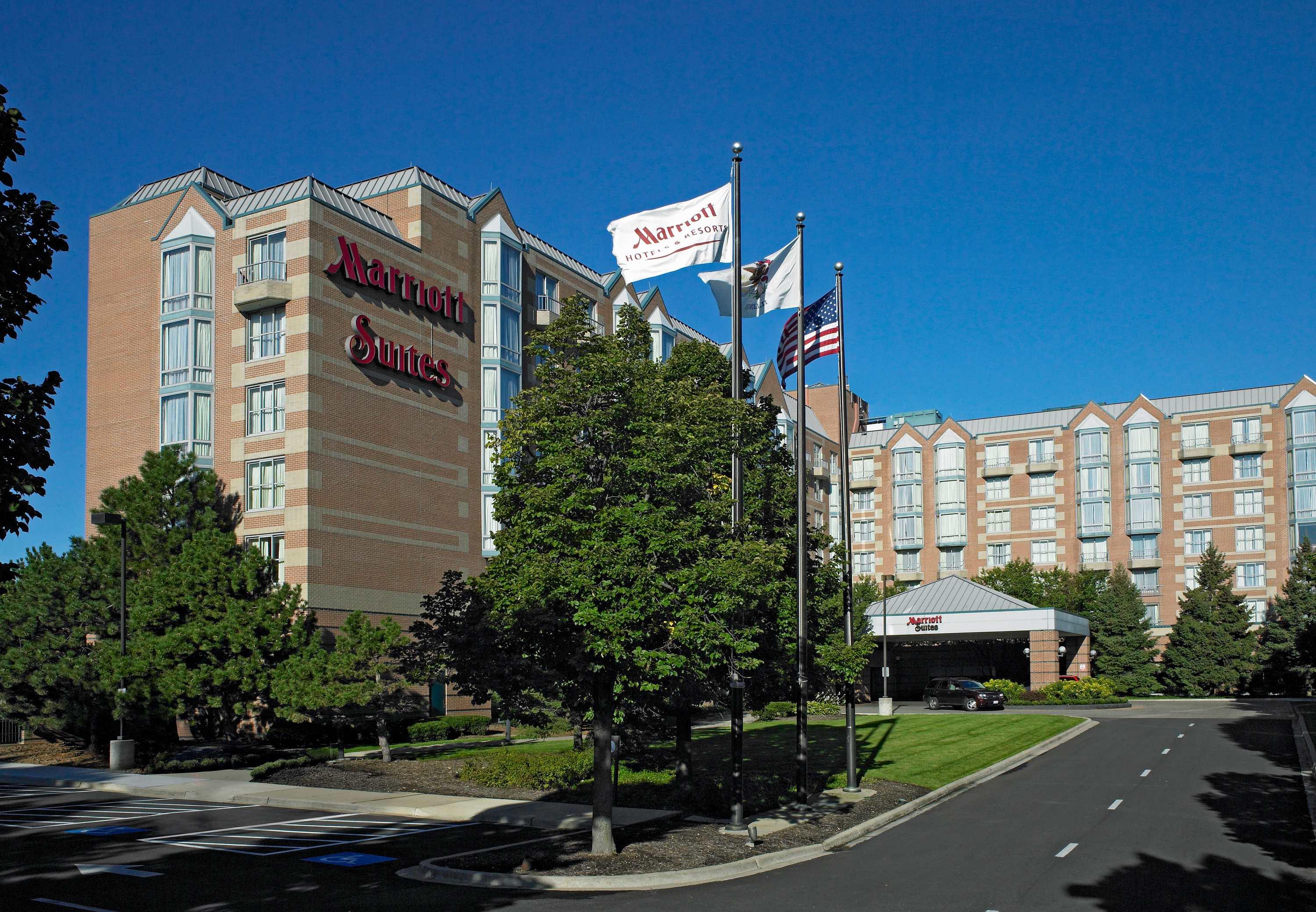 Hampton Inn & Suites Downers Grove Chicago Exterior foto