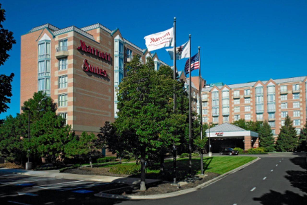 Hampton Inn & Suites Downers Grove Chicago Exterior foto